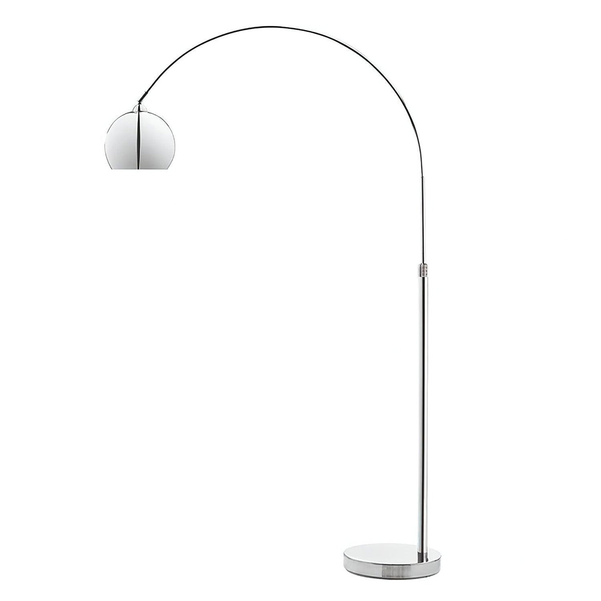 Opal lampada da terra minimalista