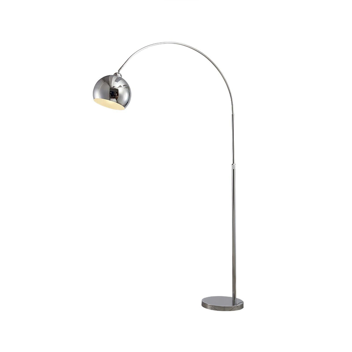 Opal lampada da terra minimalista