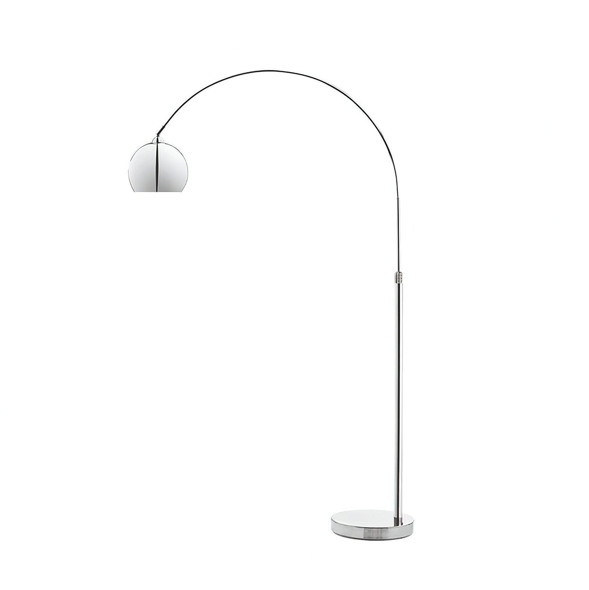 Opal lampada da terra minimalista
