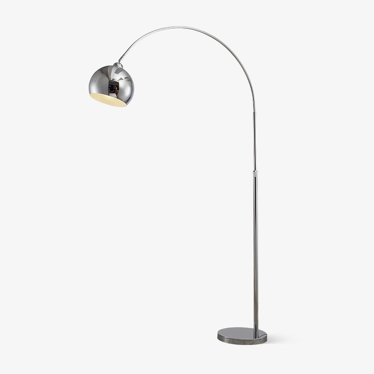 Opal lampada da terra minimalista