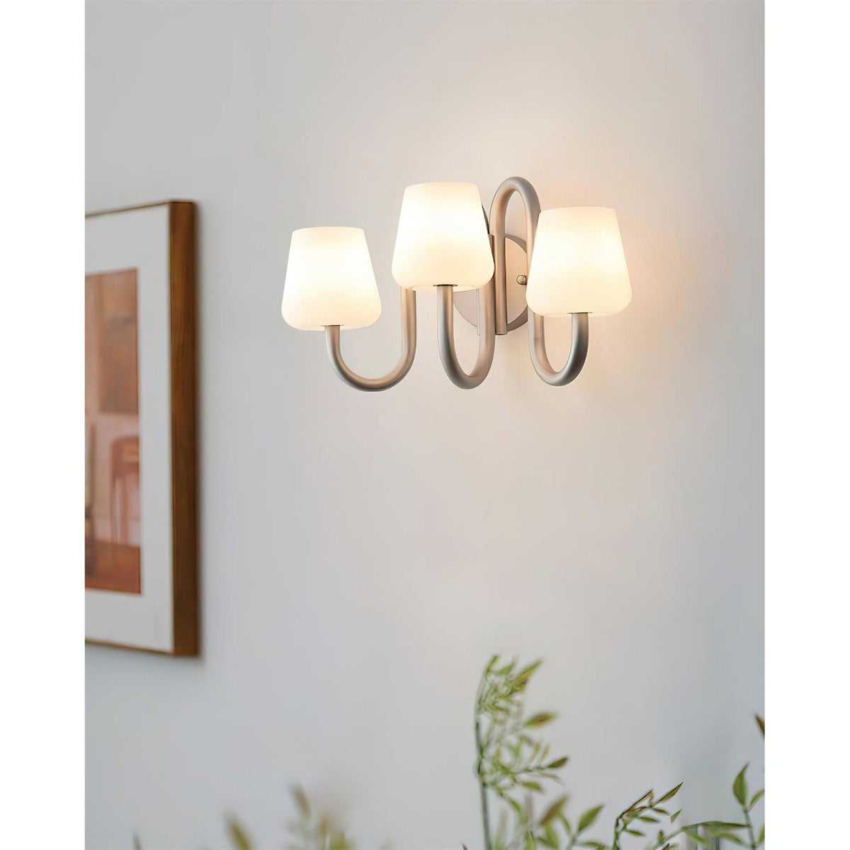 Norduvyi lampada da parete moderna minimalista in Alluminio