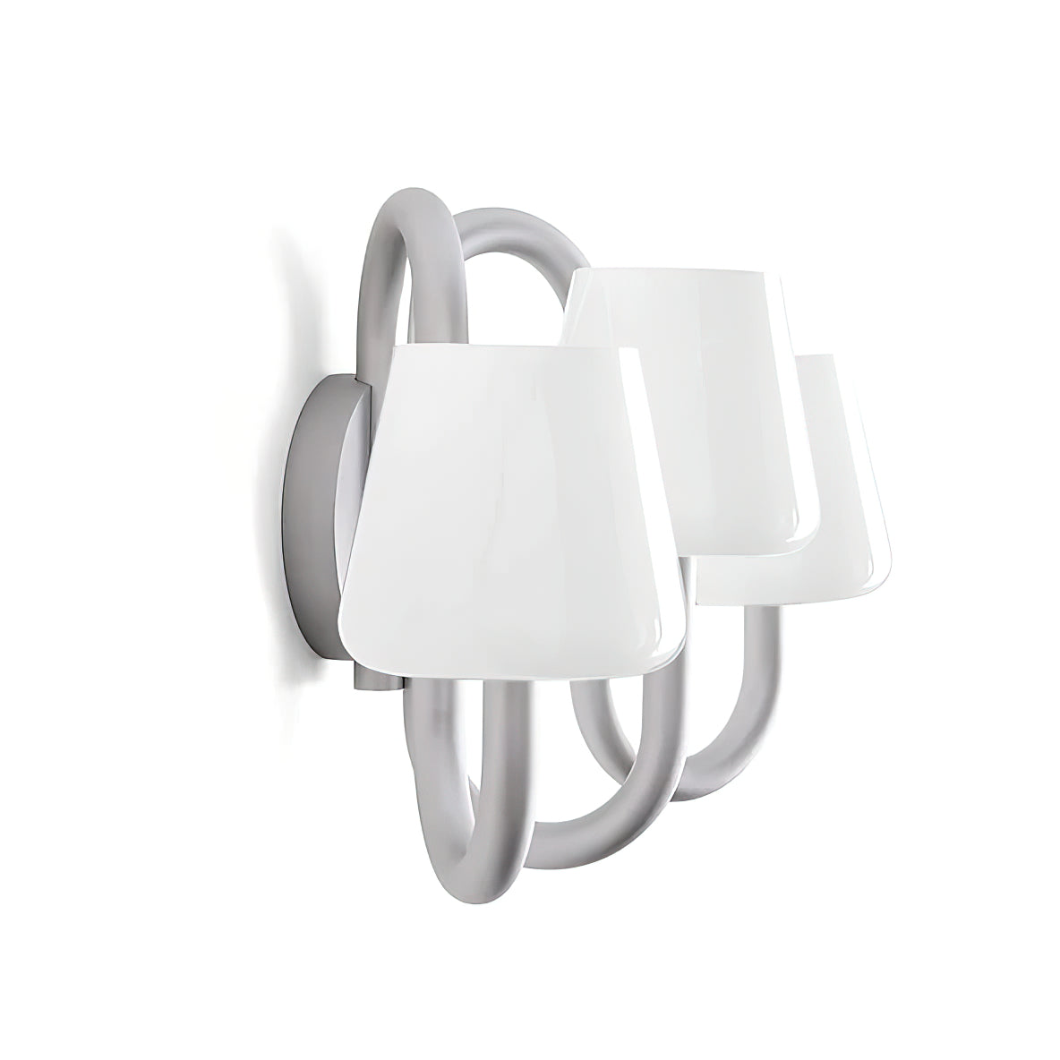 Norduvyi lampada da parete moderna minimalista in Alluminio