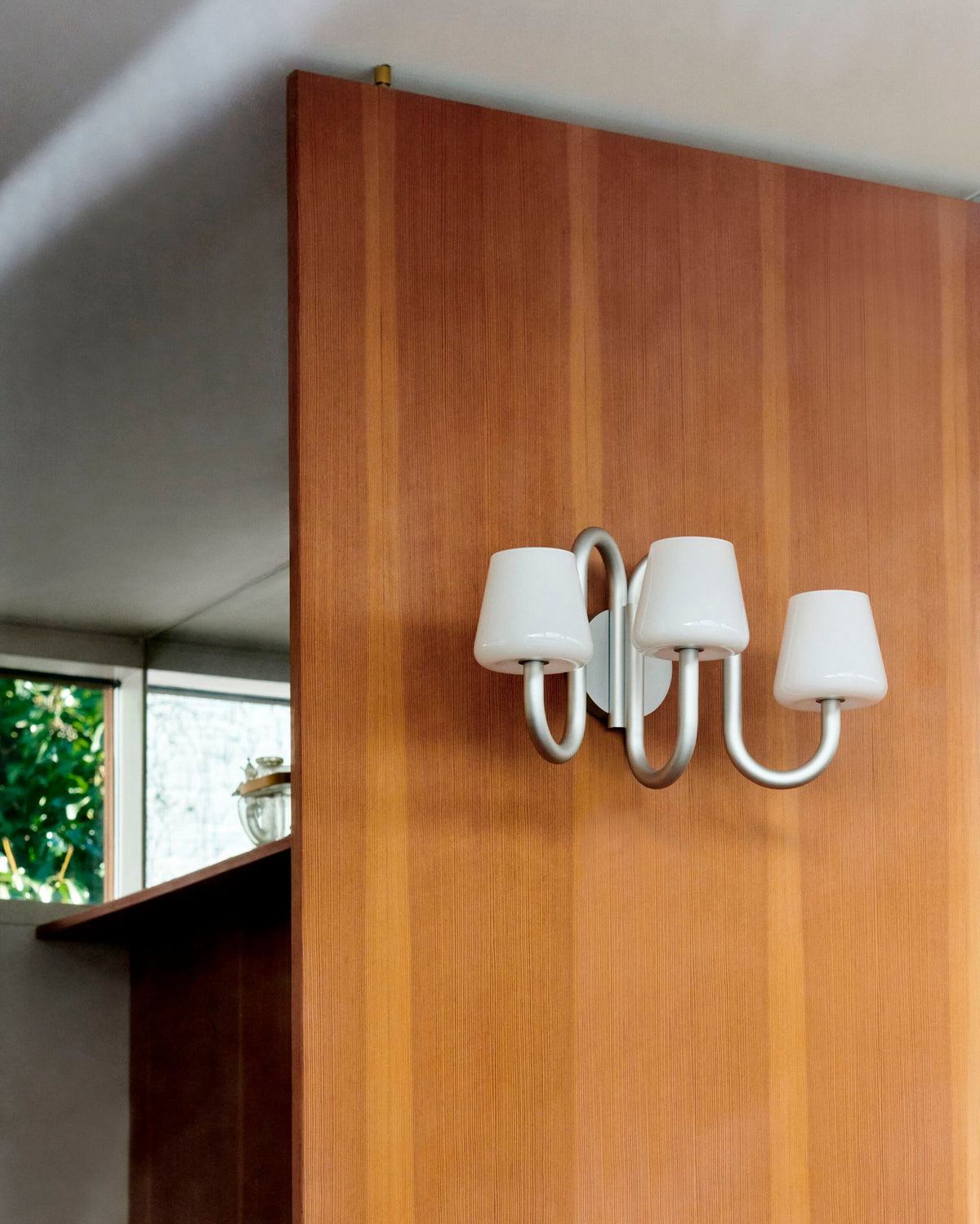 Norduvyi lampada da parete moderna minimalista in Alluminio