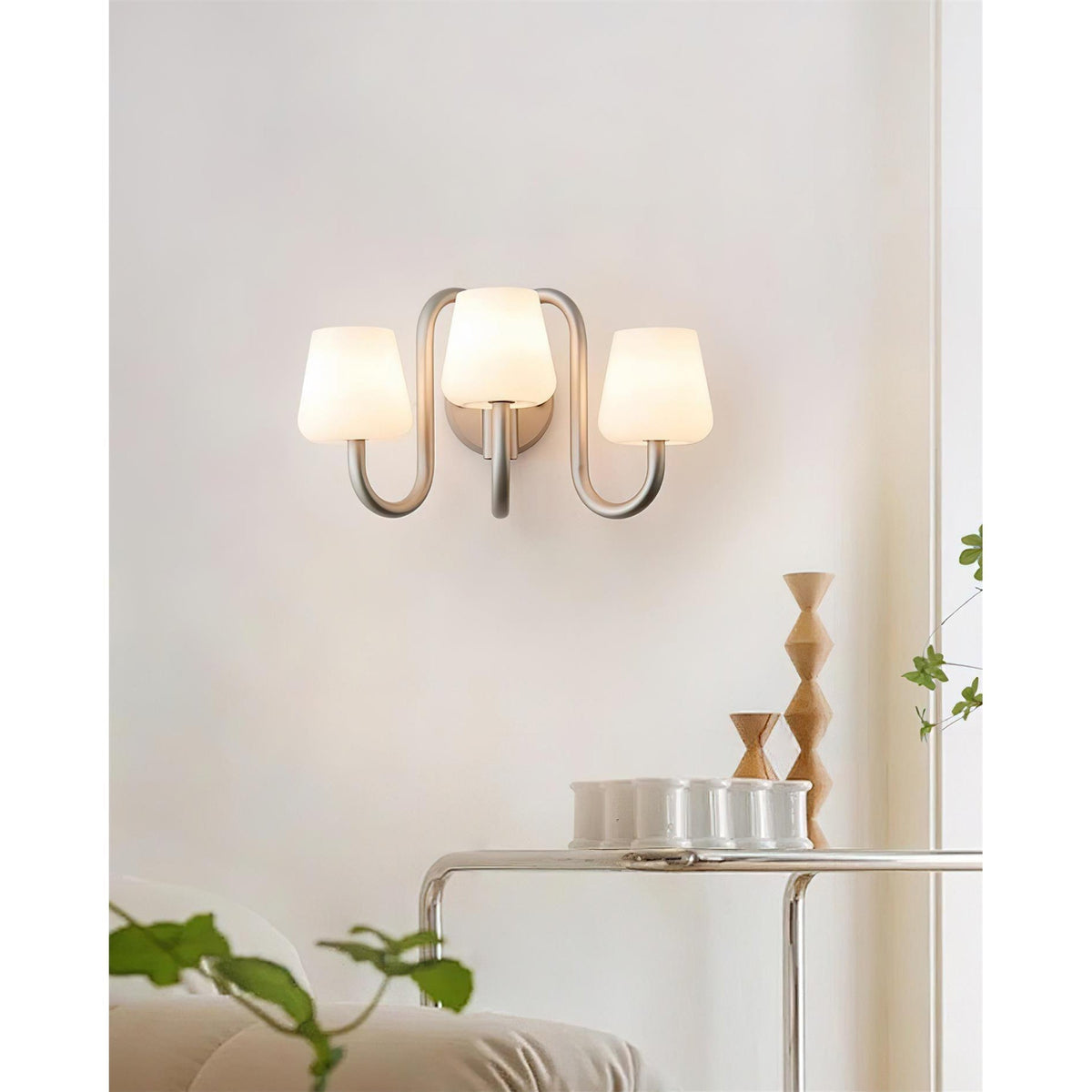 Norduvyi lampada da parete moderna minimalista in Alluminio