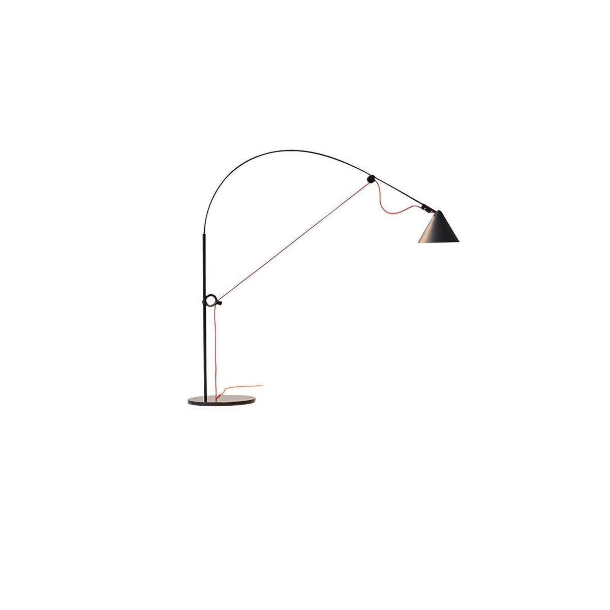 Caleielle lampada da tavolo minimalista