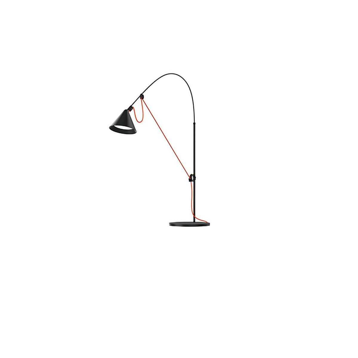 Caleielle lampada da tavolo minimalista