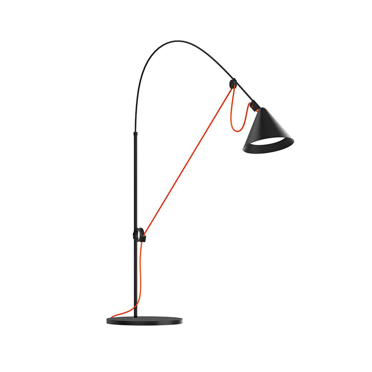 Caleielle lampada da tavolo minimalista