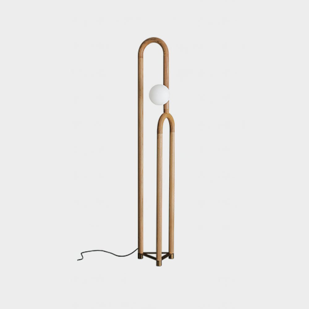 Veraear lampada da terra Art Deco