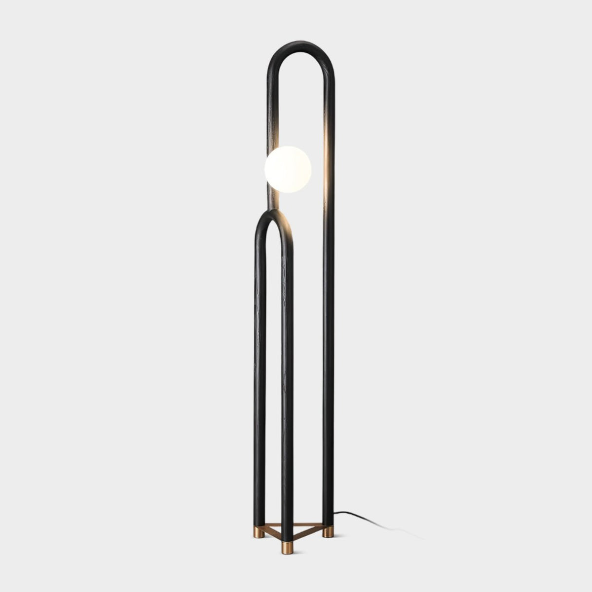Veraear lampada da terra Art Deco