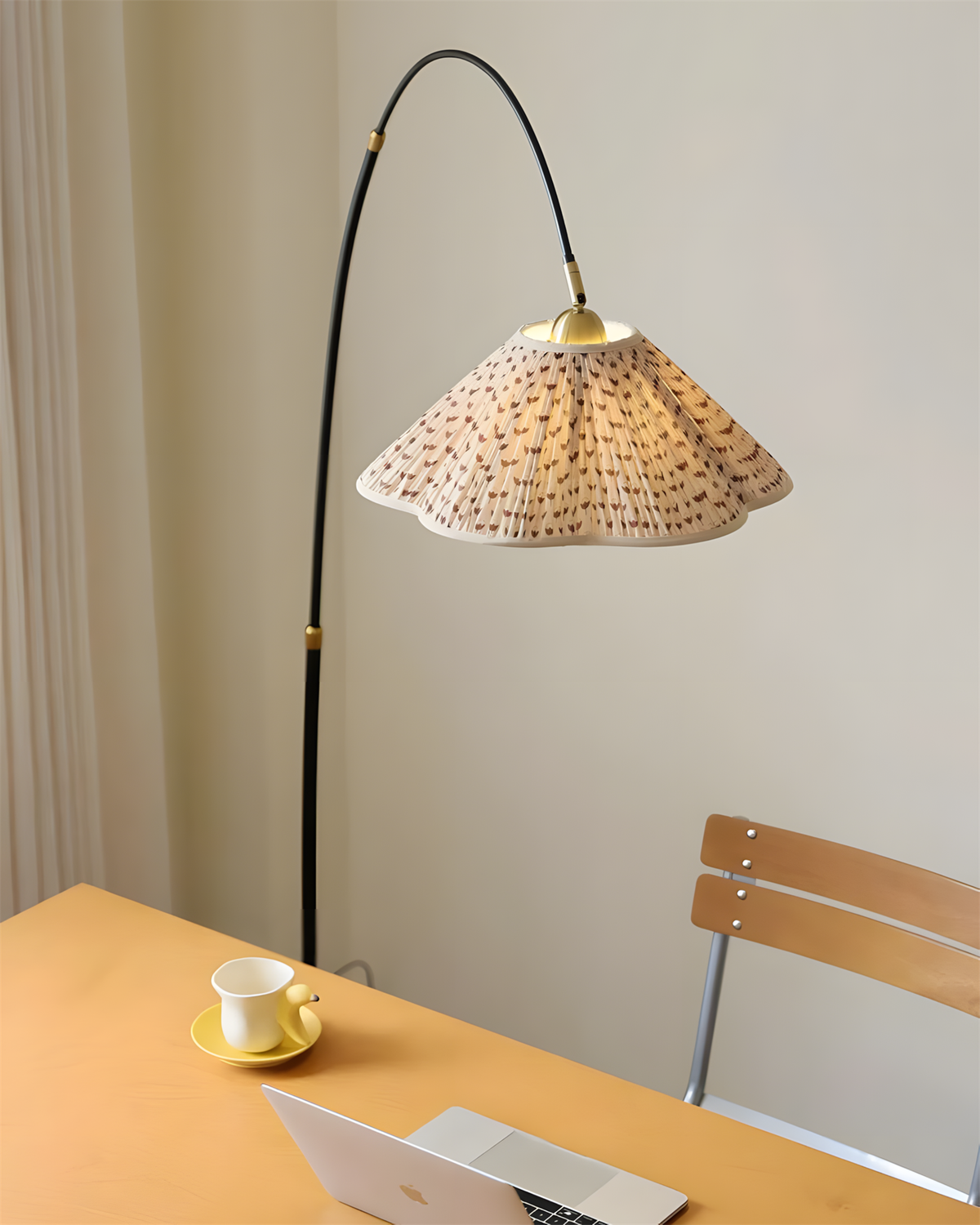 Velarira lampada da terra