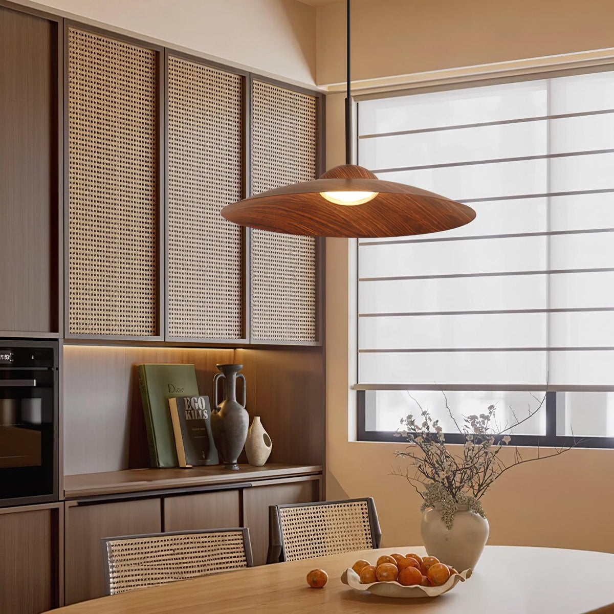 Rivanaine lampada a sospensione Premium Nordic Art