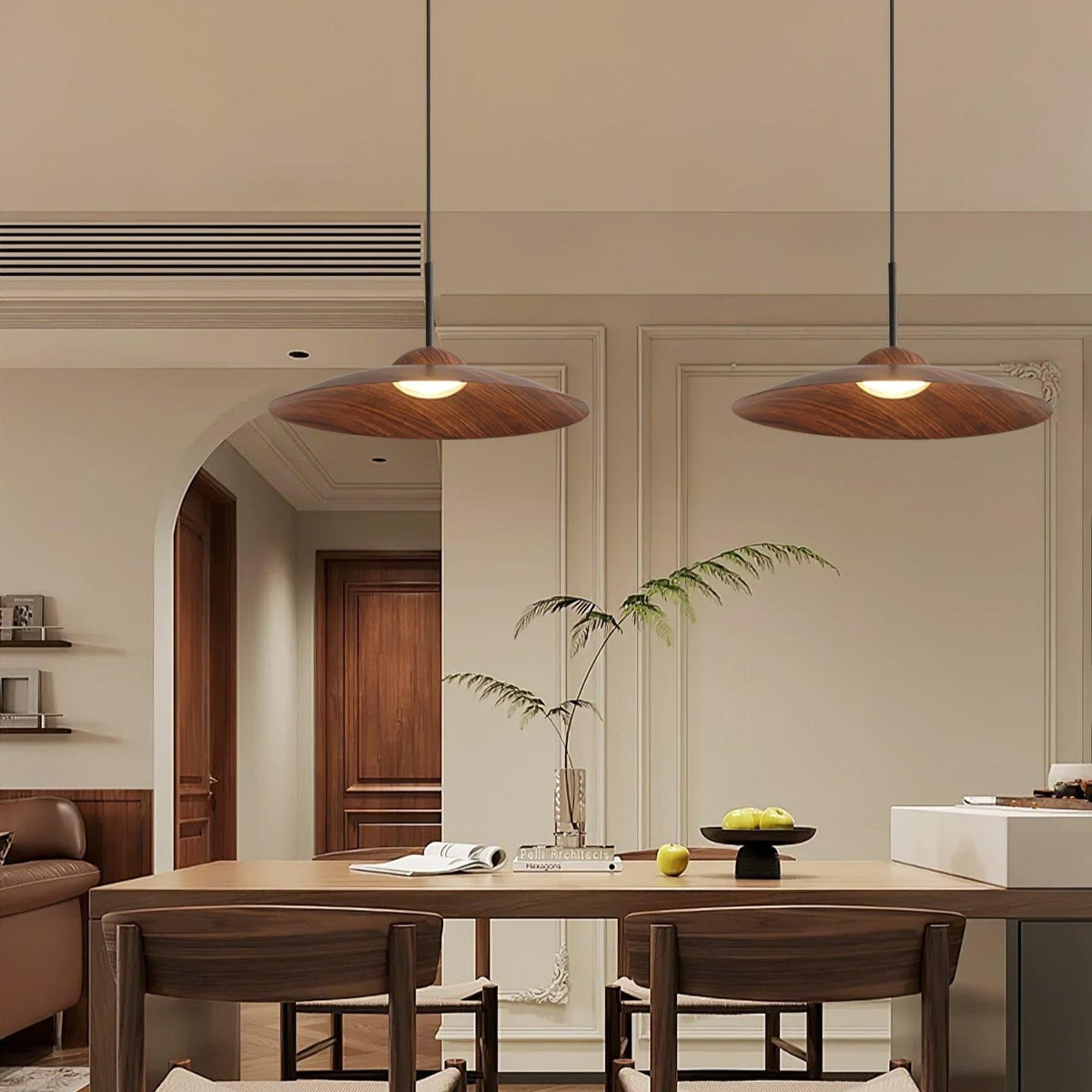 Rivanaine lampada a sospensione Premium Nordic Art