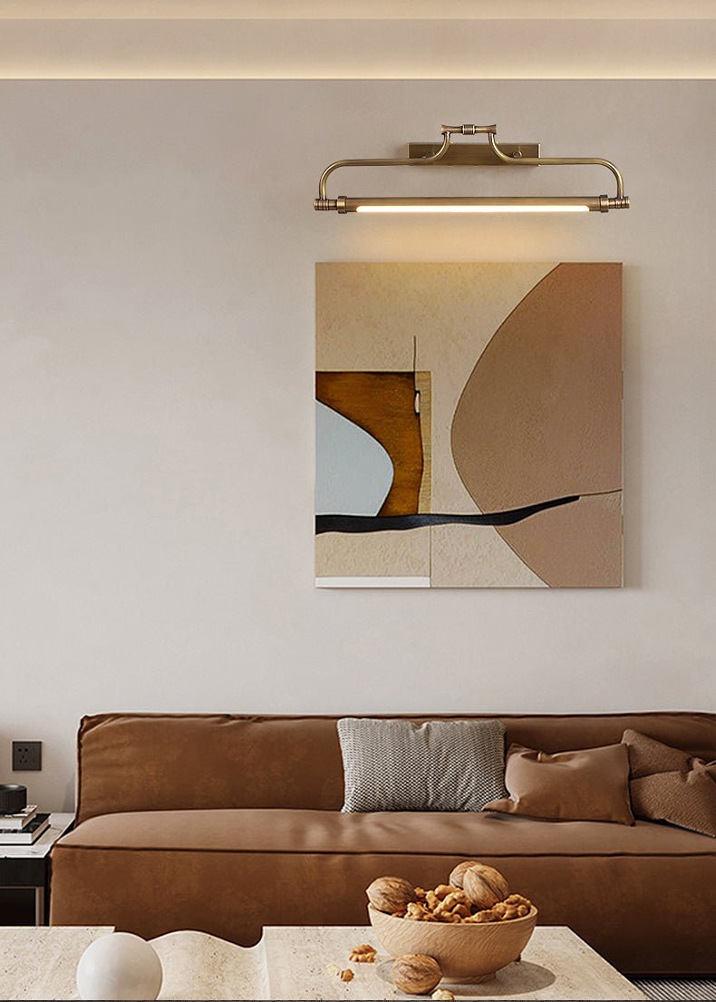 Nova Gallery Vanity lampada da parete