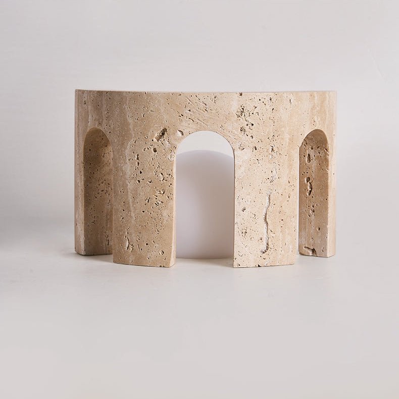 Drav Stone Table Lamp