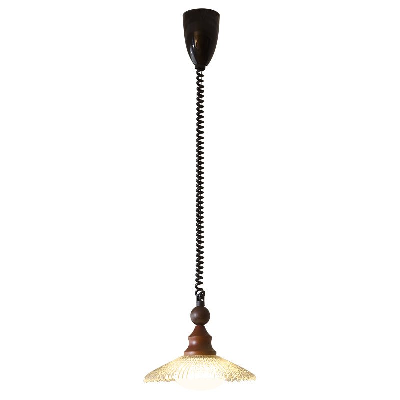Syraeeth lampada a sospensione Premium Art Nordica in legno