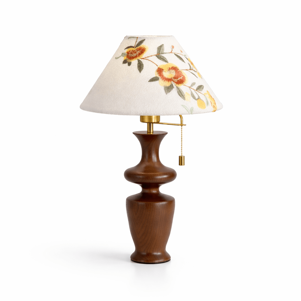 Orlise Flora lampada da tavolo