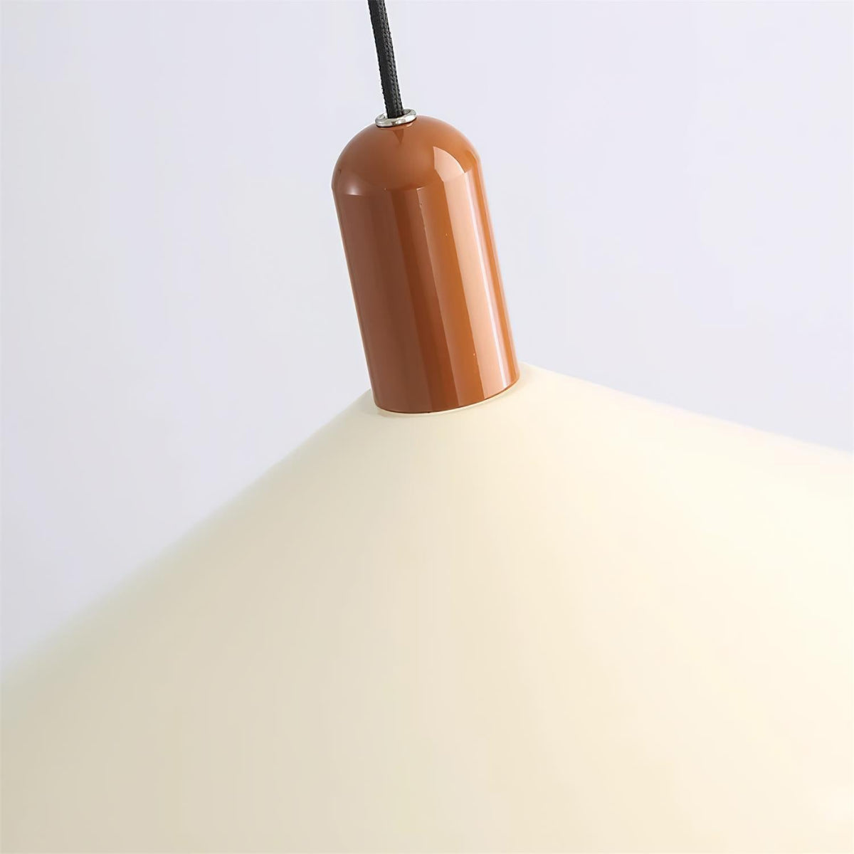 Lampada a sospensione LED minimalista Cono per Cucina e sala da pranzo