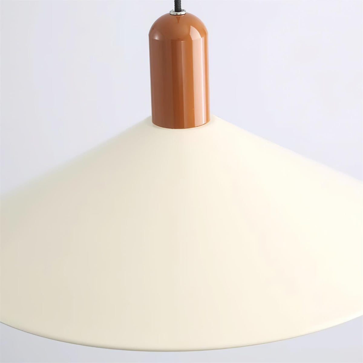 Lampada a sospensione LED minimalista Cono per Cucina e sala da pranzo