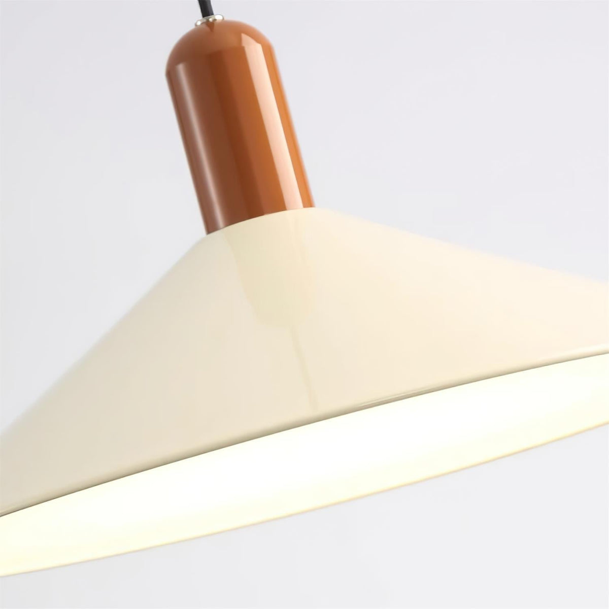 Lampada a sospensione LED minimalista Cono per Cucina e sala da pranzo