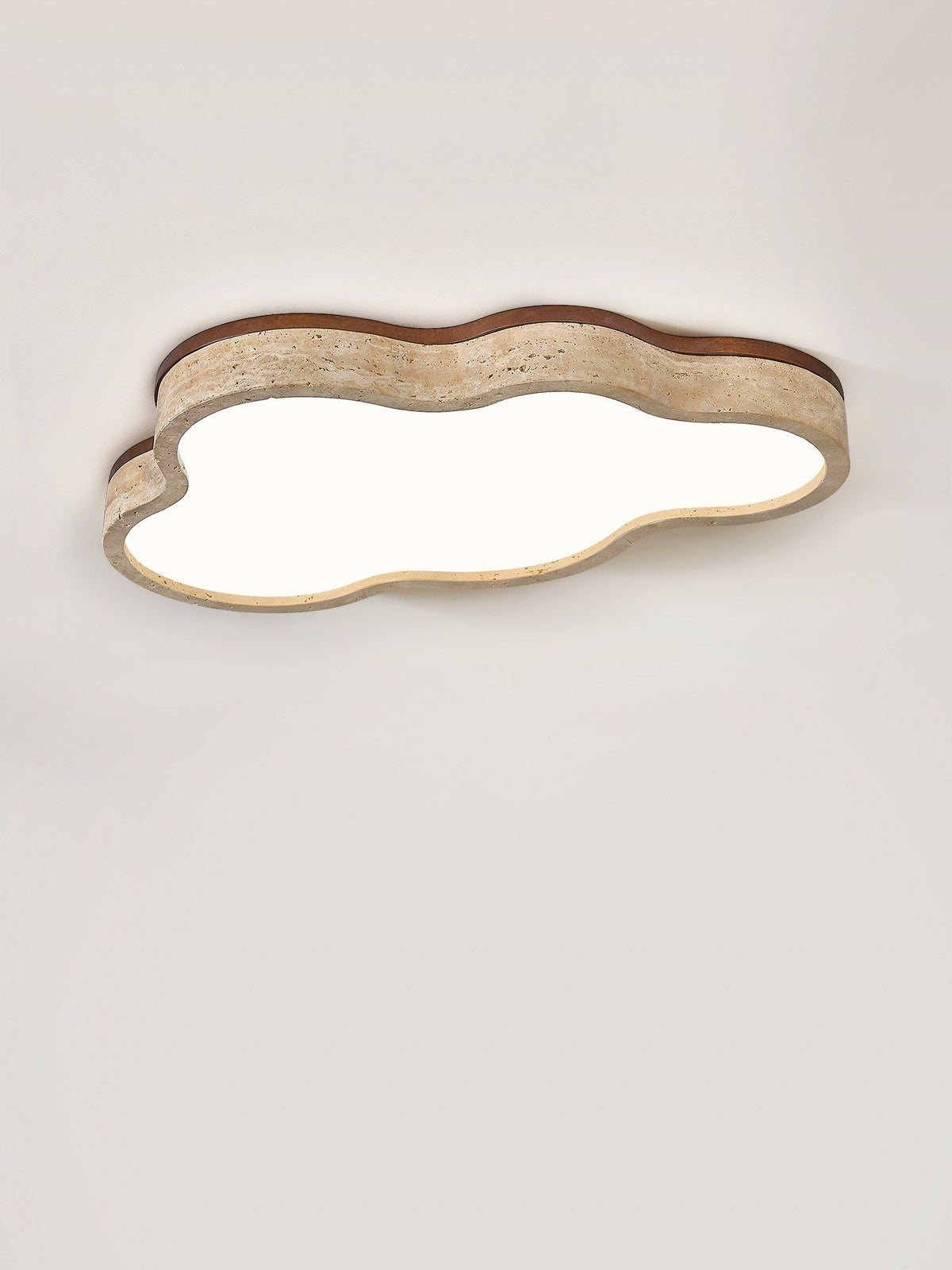 Lioreine lampada da soffitto a forma di nuvola