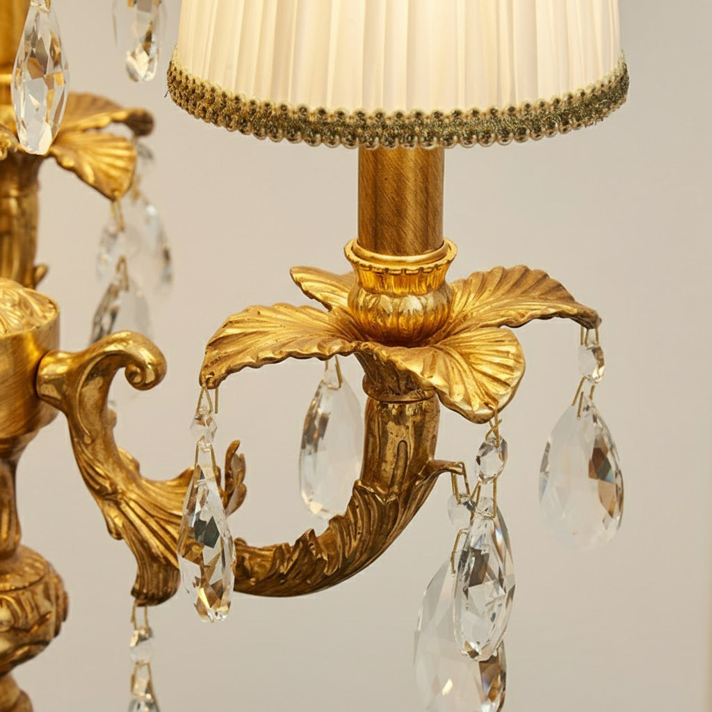 Ophelienne lampada da tavolo