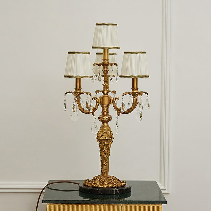 Ophelienne lampada da tavolo