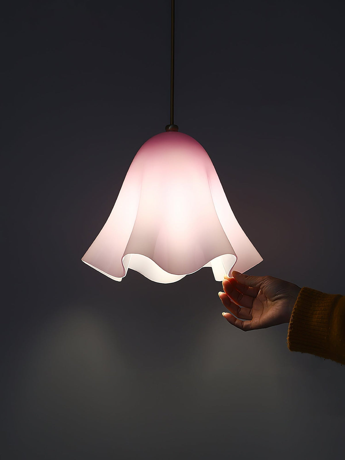 Krav Bloom lampada a sospensione