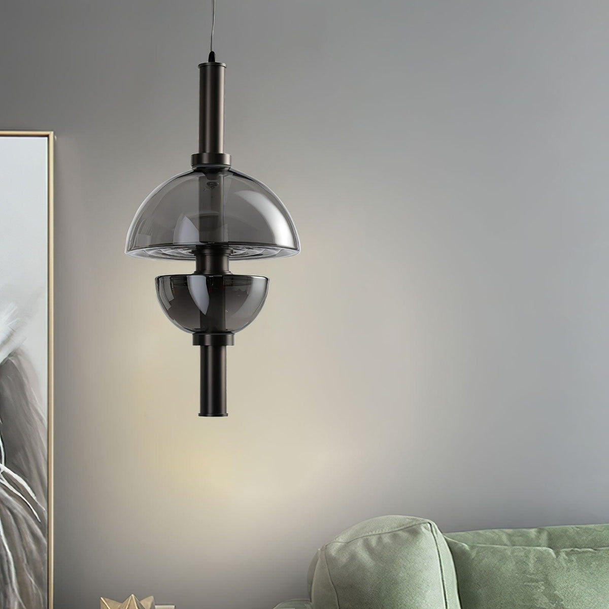 Cirisina lampada a sospensione Luminosity