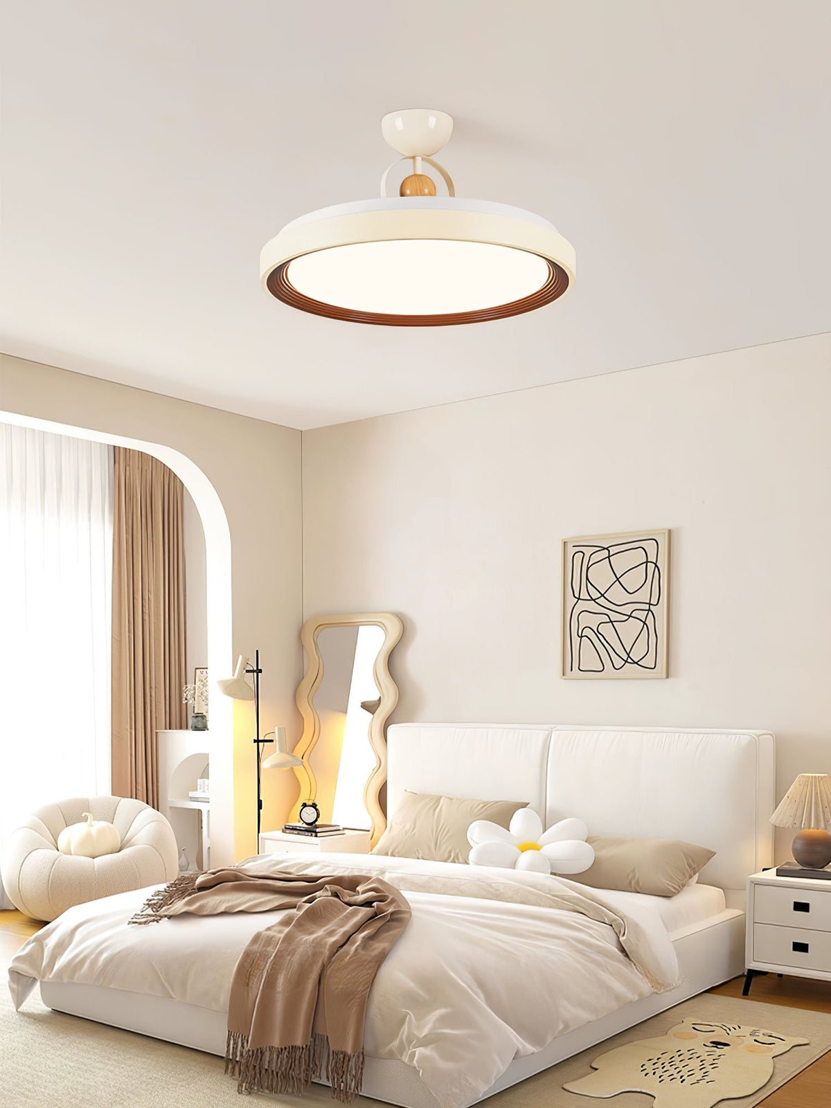 Selvio Nest lampada da soffitto