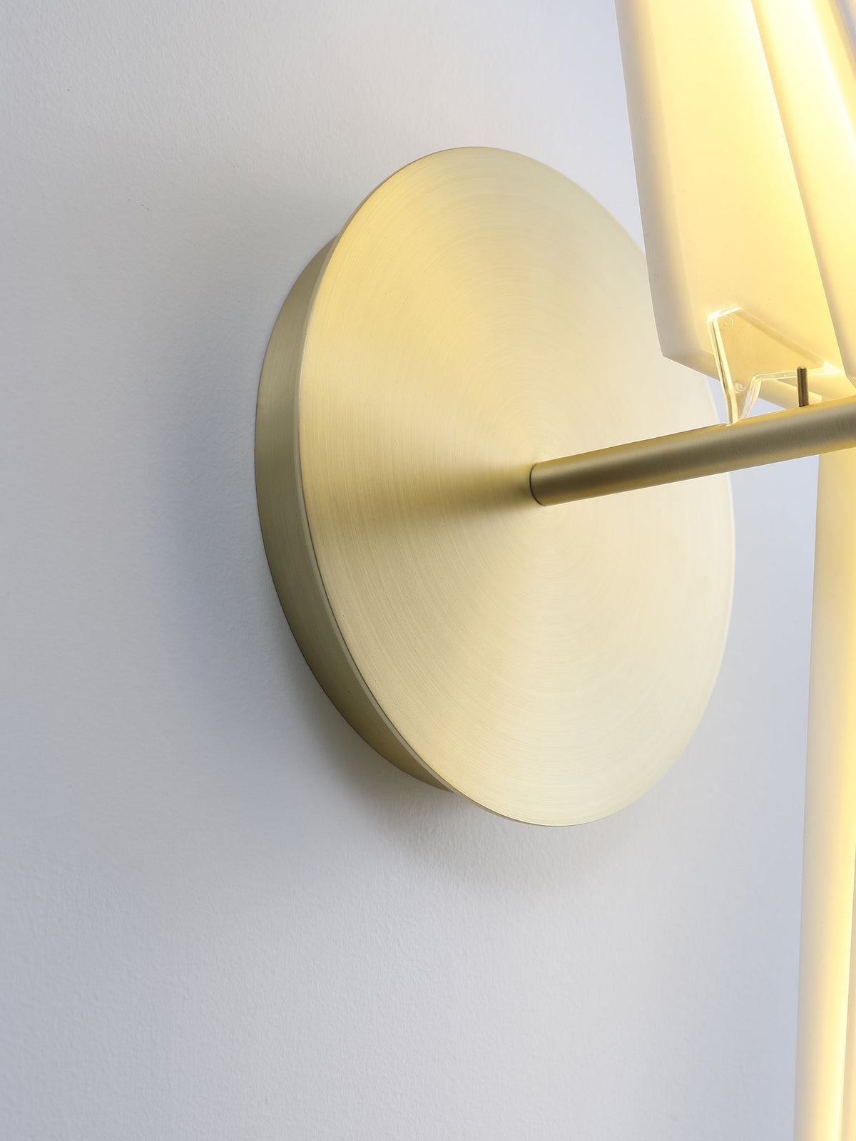 Rivisina Serenity lampada da parete con spina