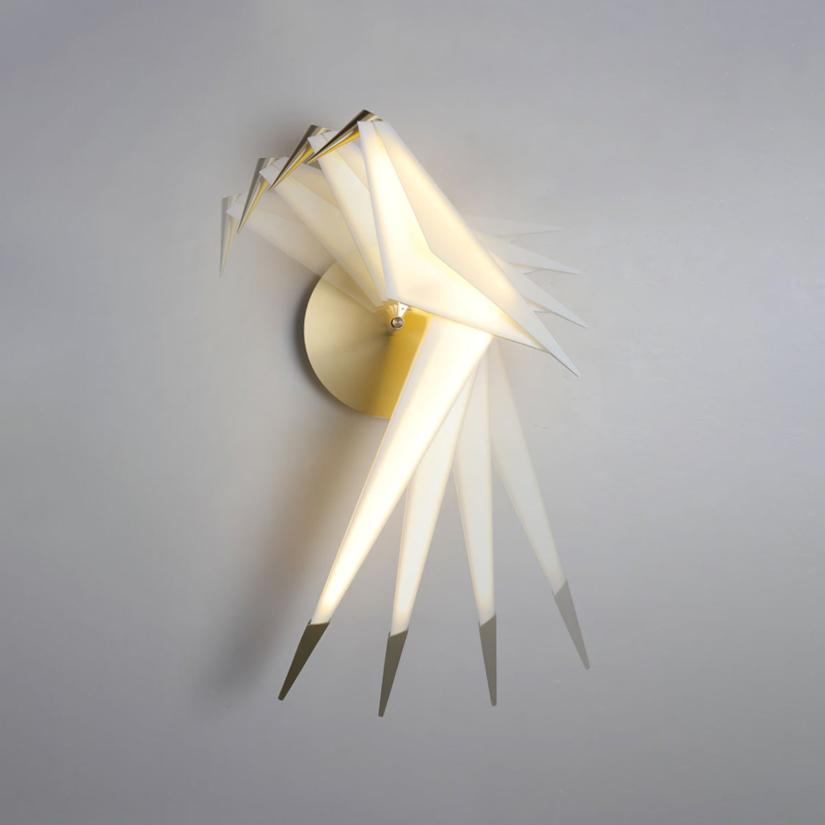 Rivisina Serenity lampada da parete con spina