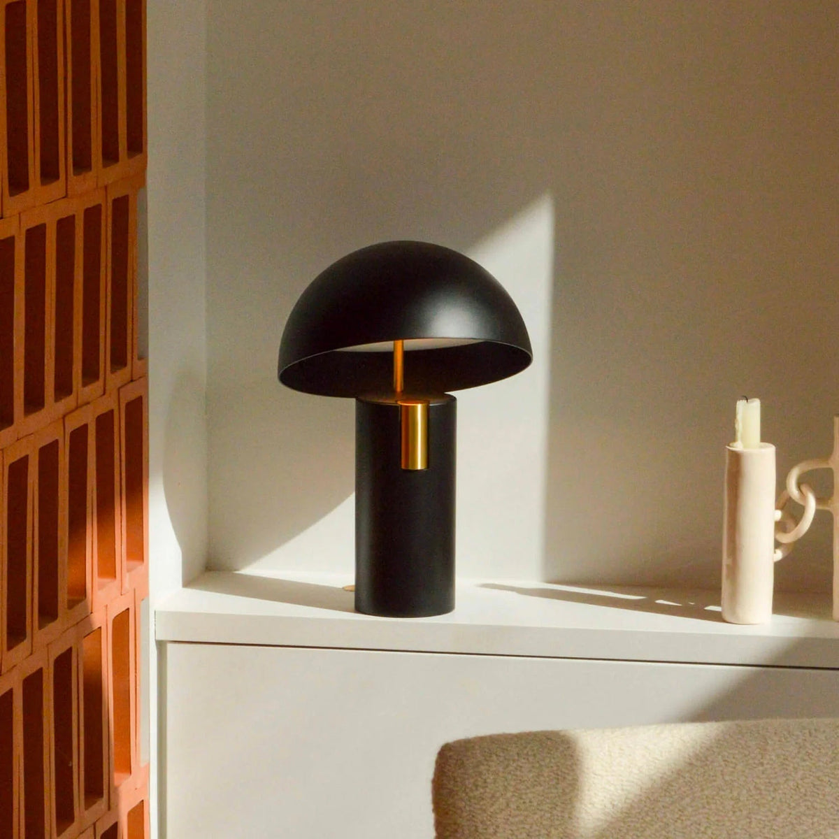Lumanette lampada da tavolo