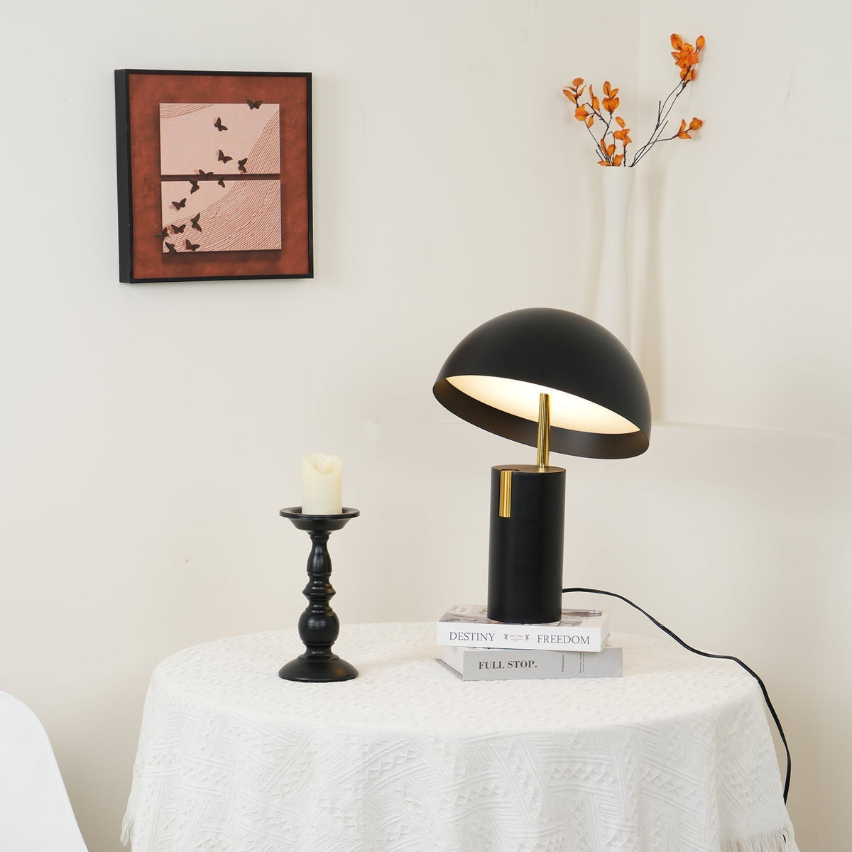 Lumanette lampada da tavolo