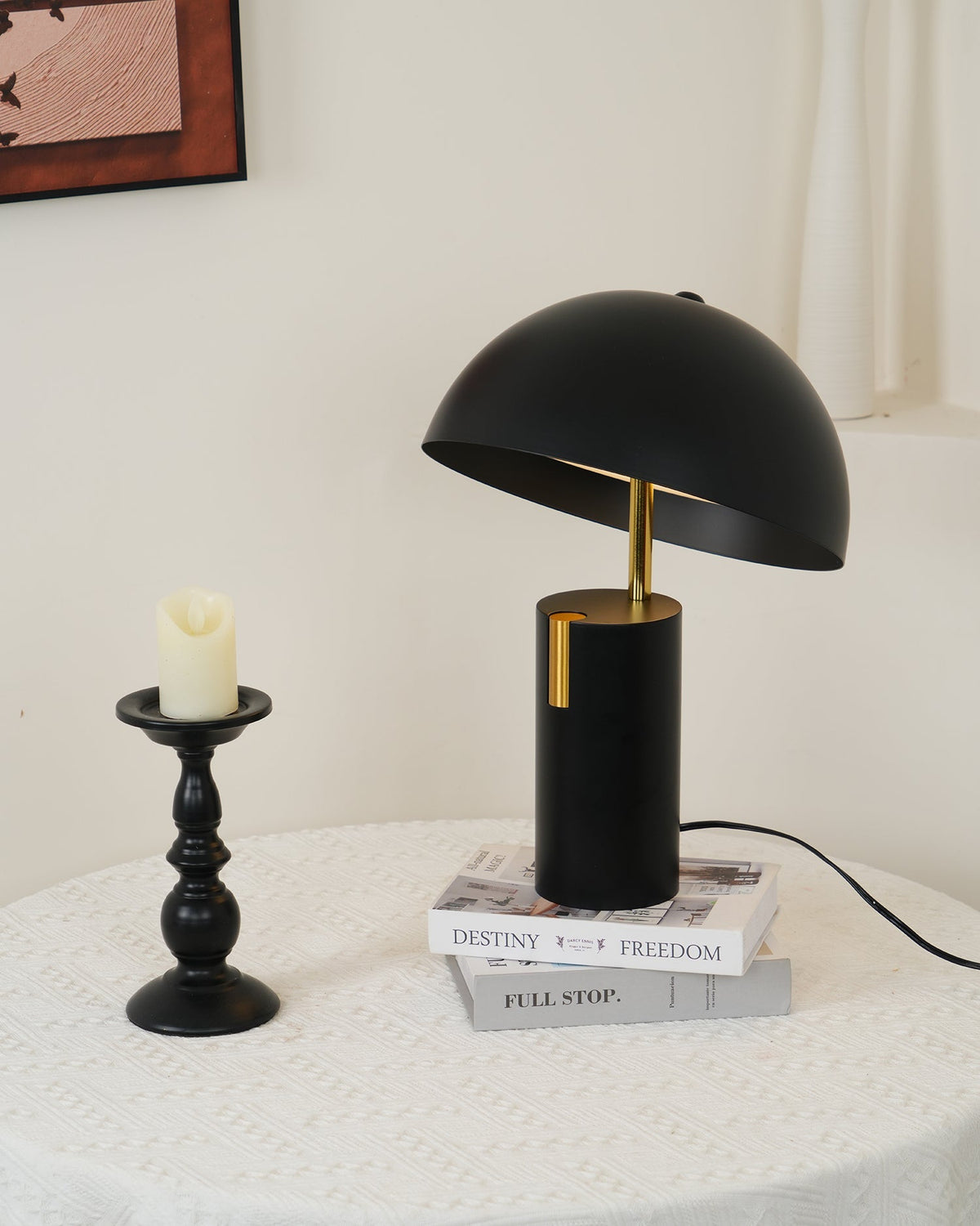 Lumanette lampada da tavolo