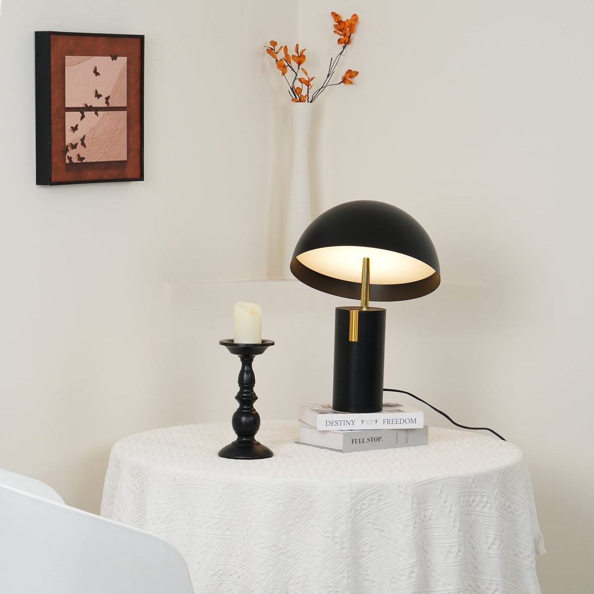 Lumanette lampada da tavolo