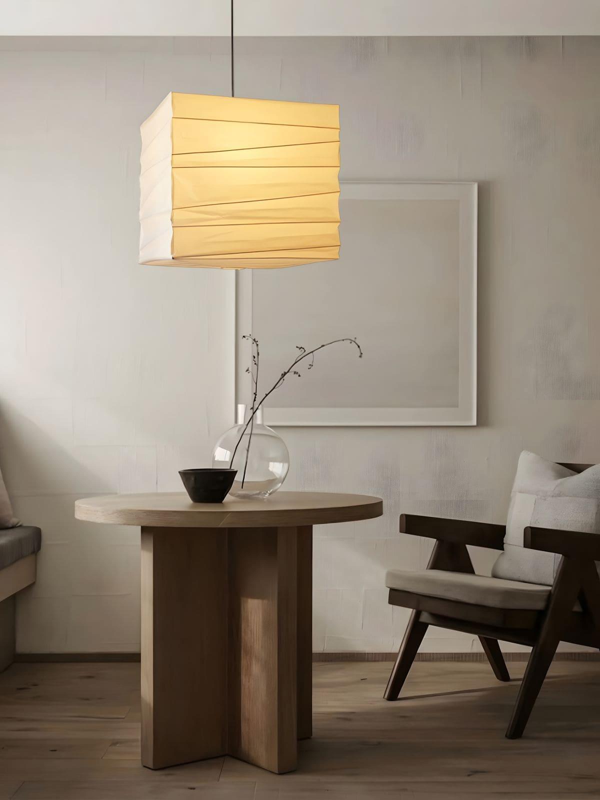 Eulien Paper Traditional lampada a sospensione