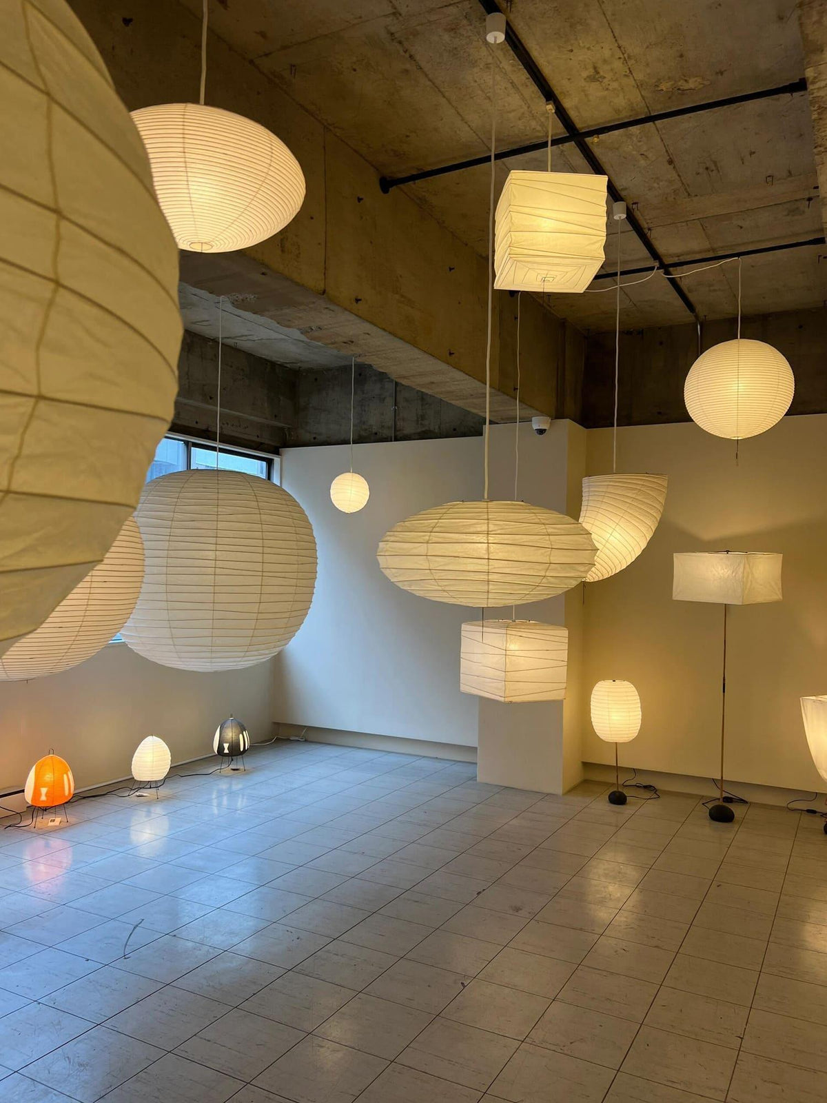 Eulien Paper Traditional lampada a sospensione