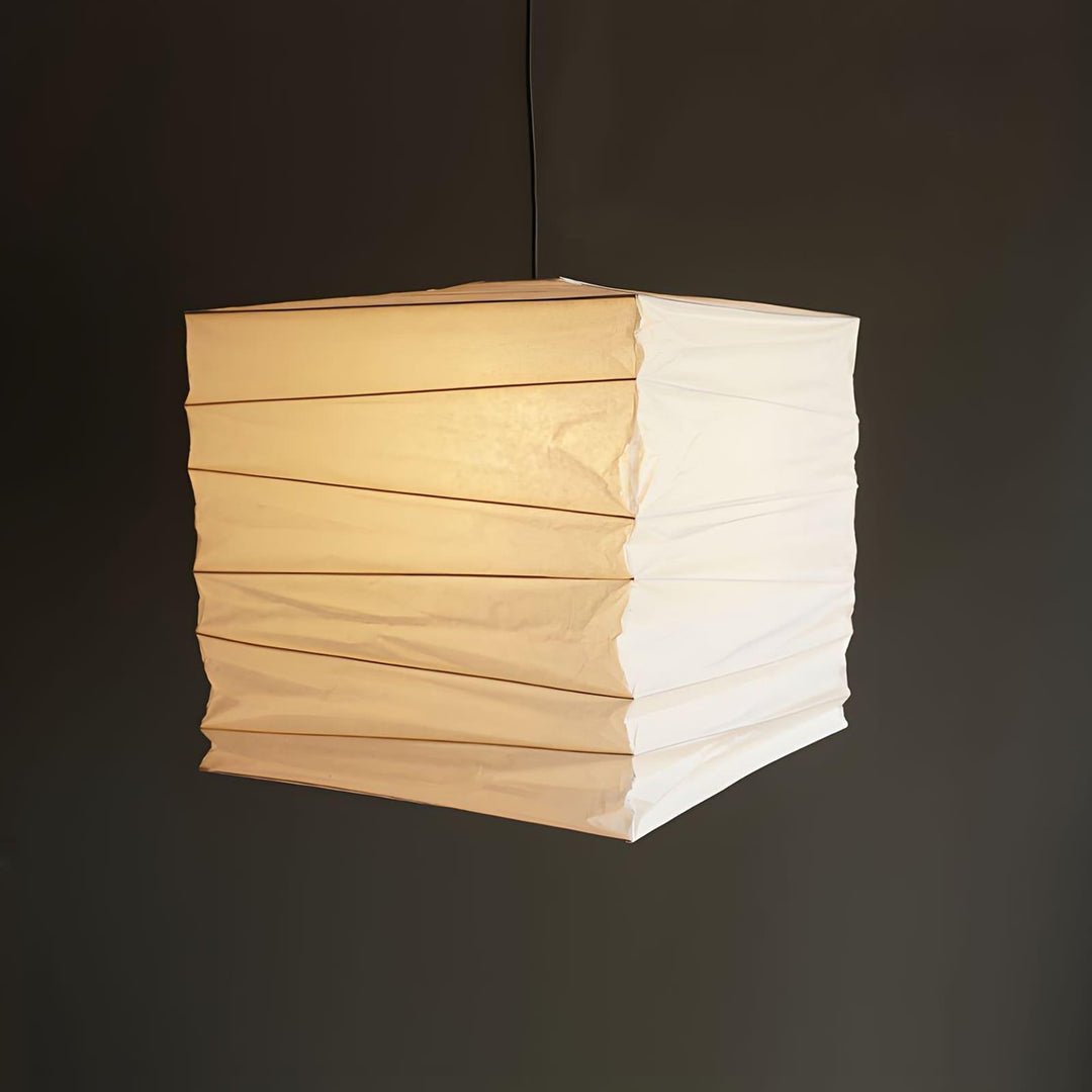 Eulien Paper Traditional lampada a sospensione