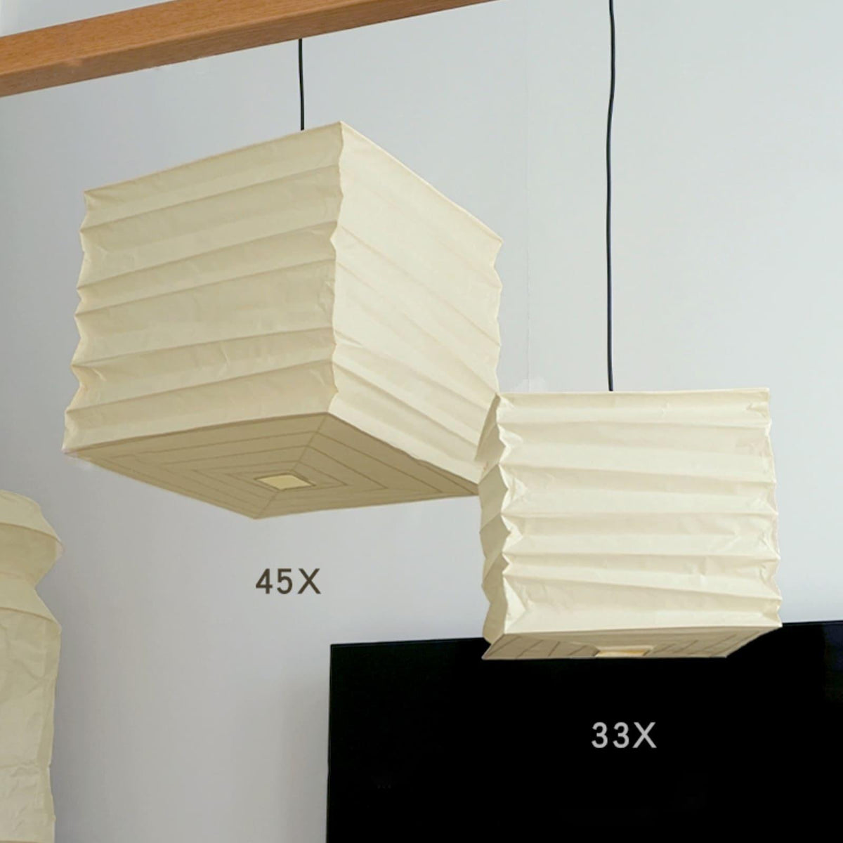 Eulien Paper Traditional lampada a sospensione