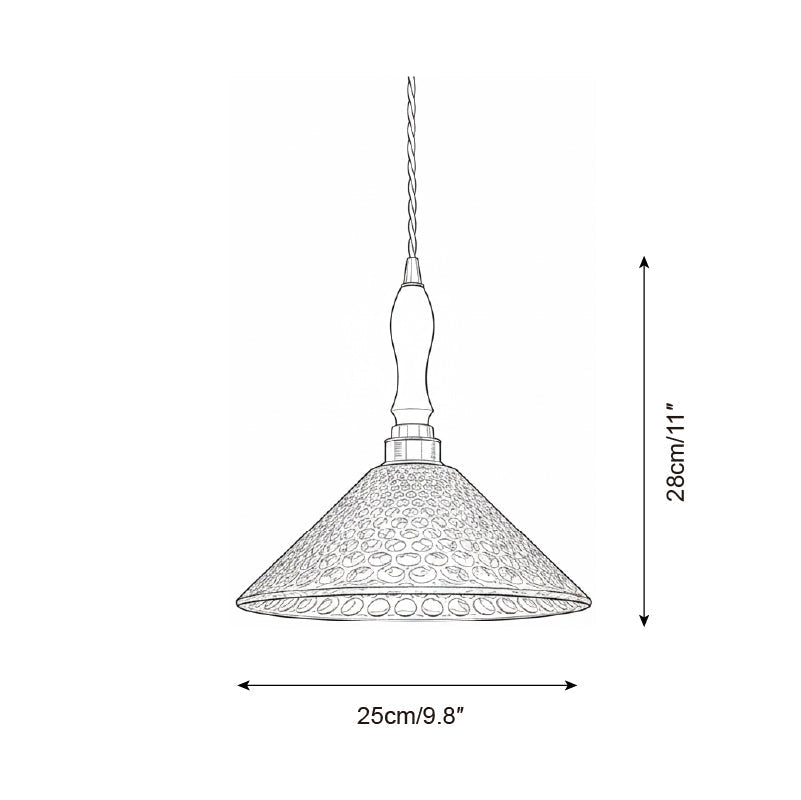 Mirinena Jewel lampada a sospensione