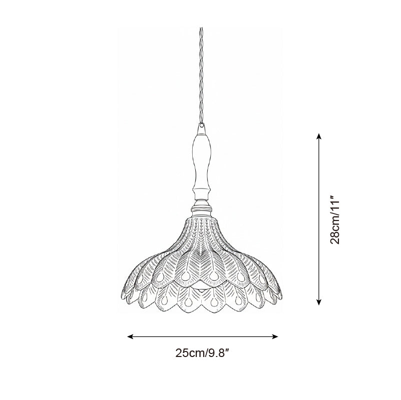 Mirinena Jewel lampada a sospensione