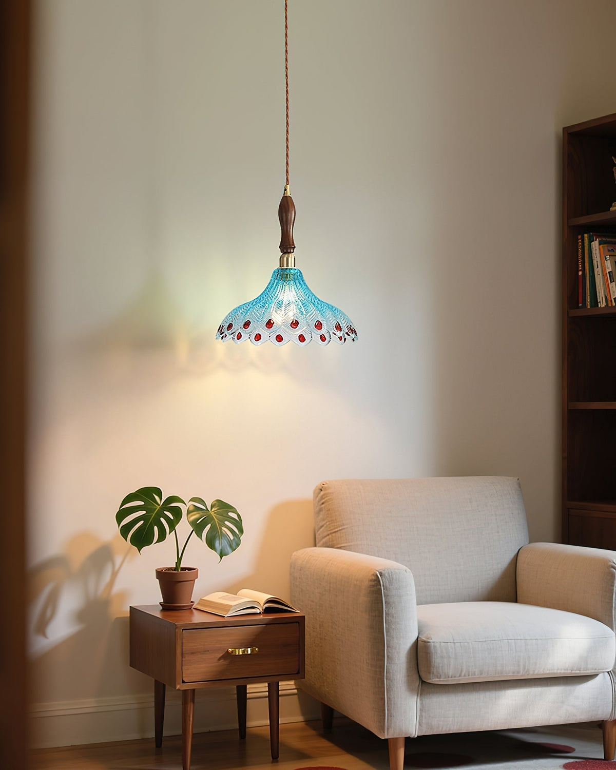 Mirinena Jewel lampada a sospensione