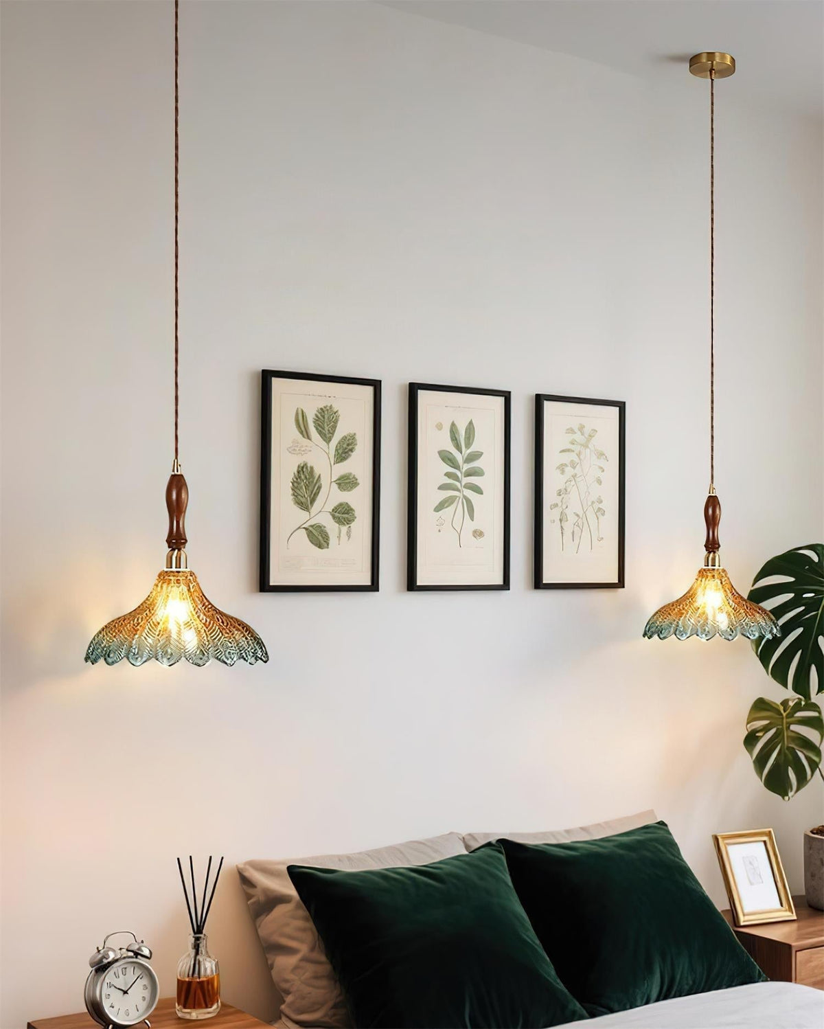 Mirinena Jewel lampada a sospensione