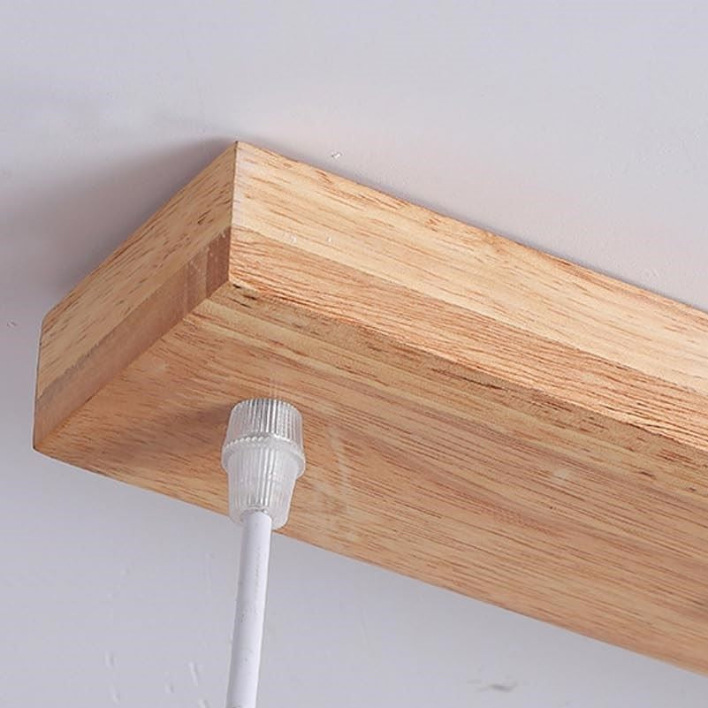 Muto Design Tessuto Legno Sospensione Noce Soggiorno Camera da letto