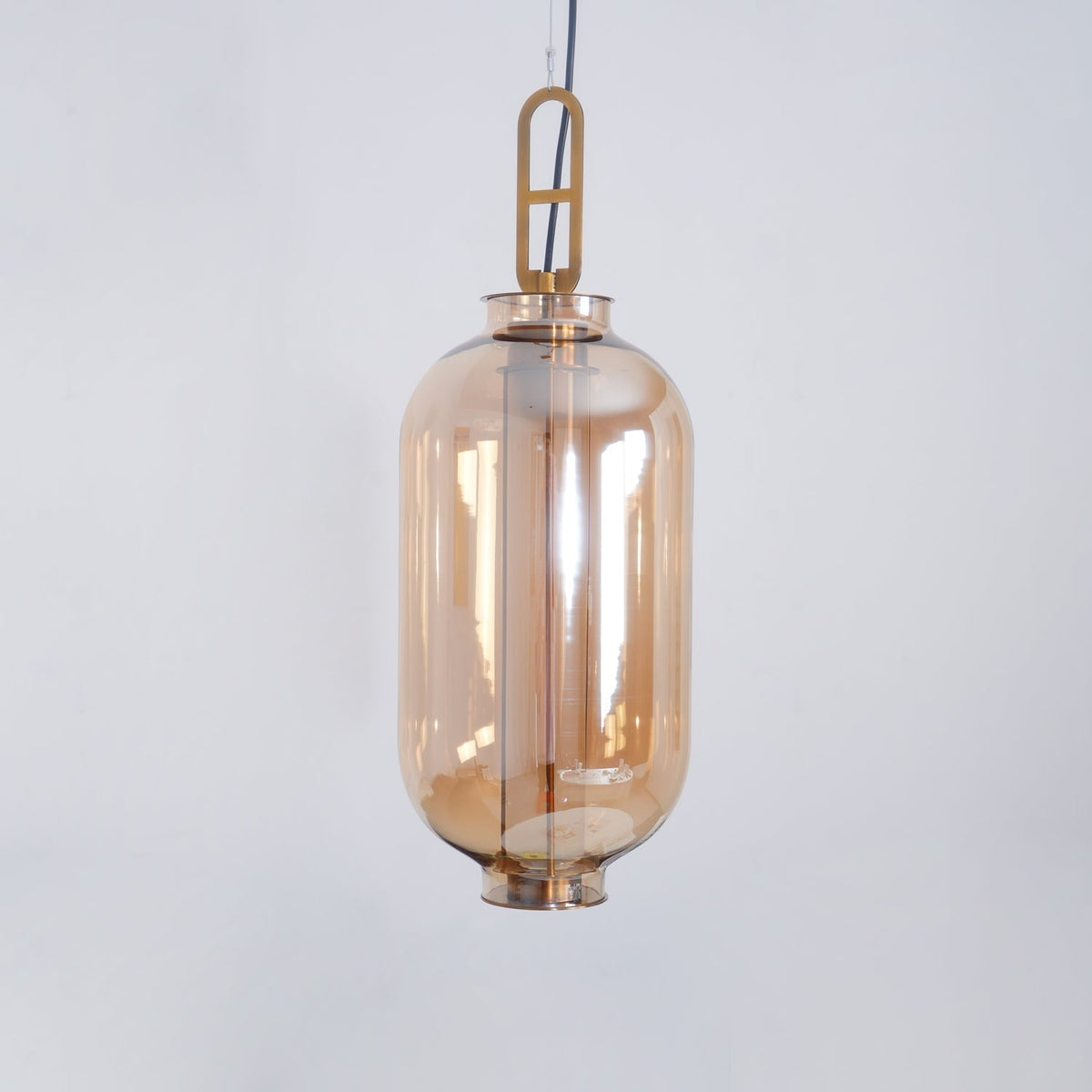 Uphaos lampada a sospensione moderna minimalista in vetro