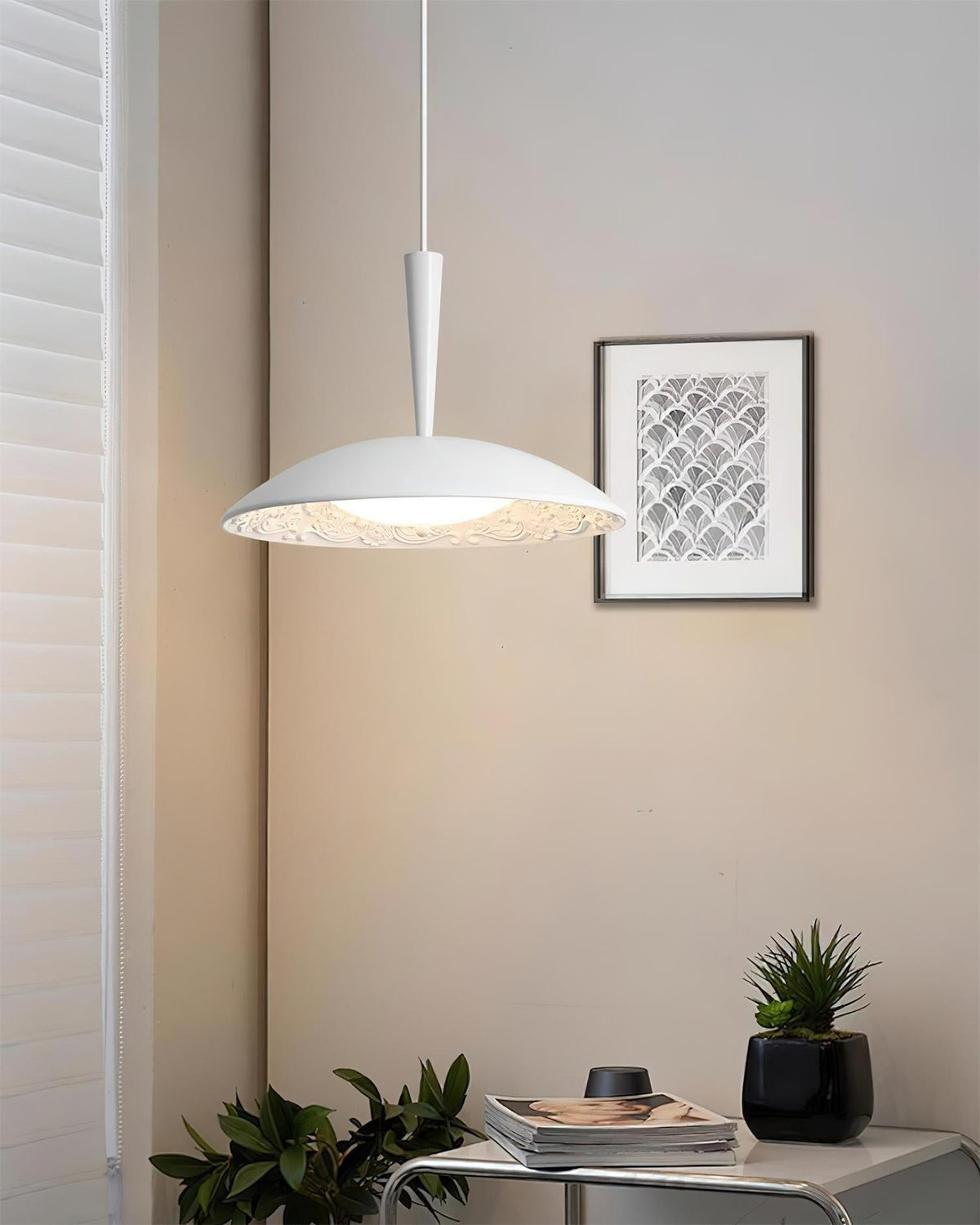Riveenne lampada a sospensione