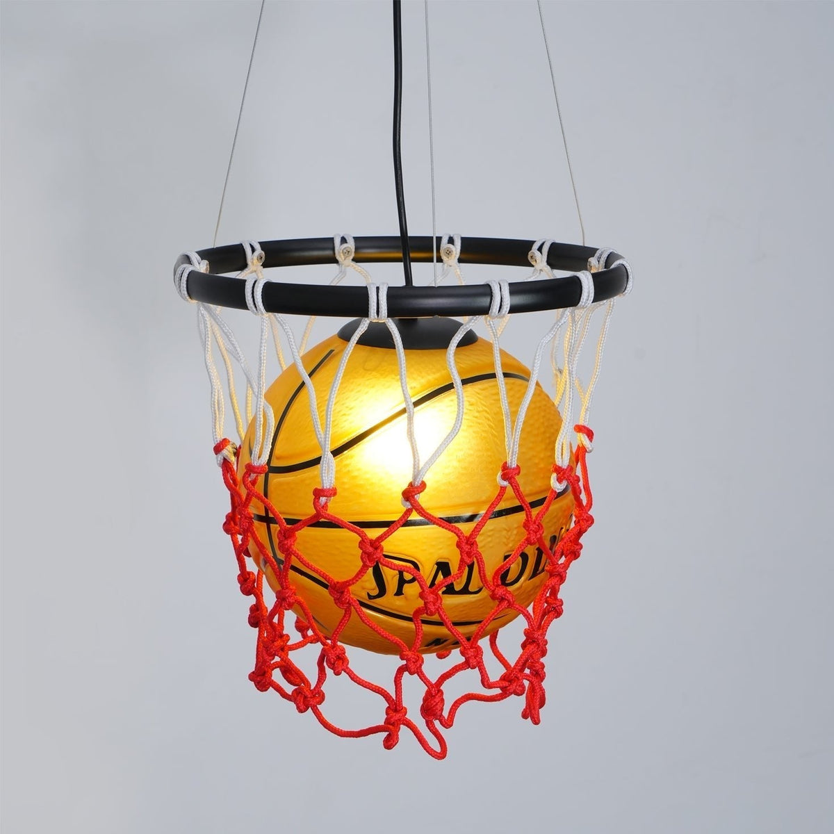 Embern lampada a sospensione Gabbia da Basket