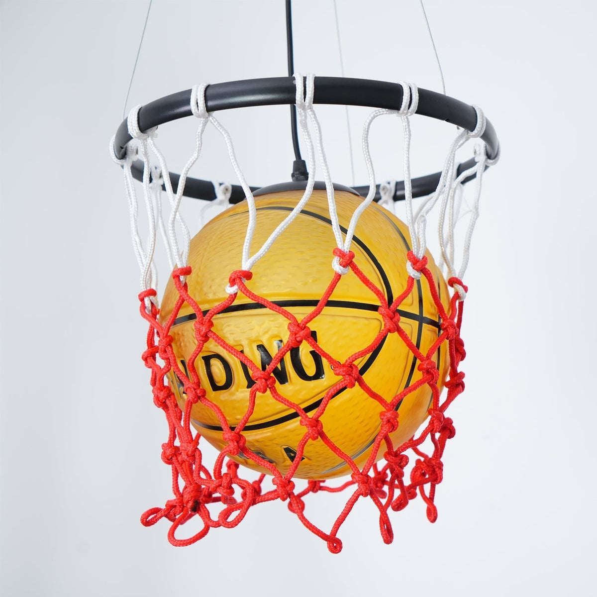 Embern lampada a sospensione Gabbia da Basket