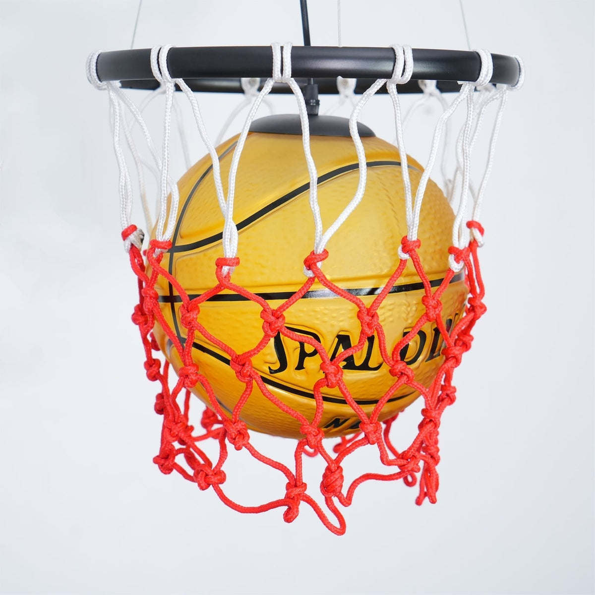 Embern lampada a sospensione Gabbia da Basket