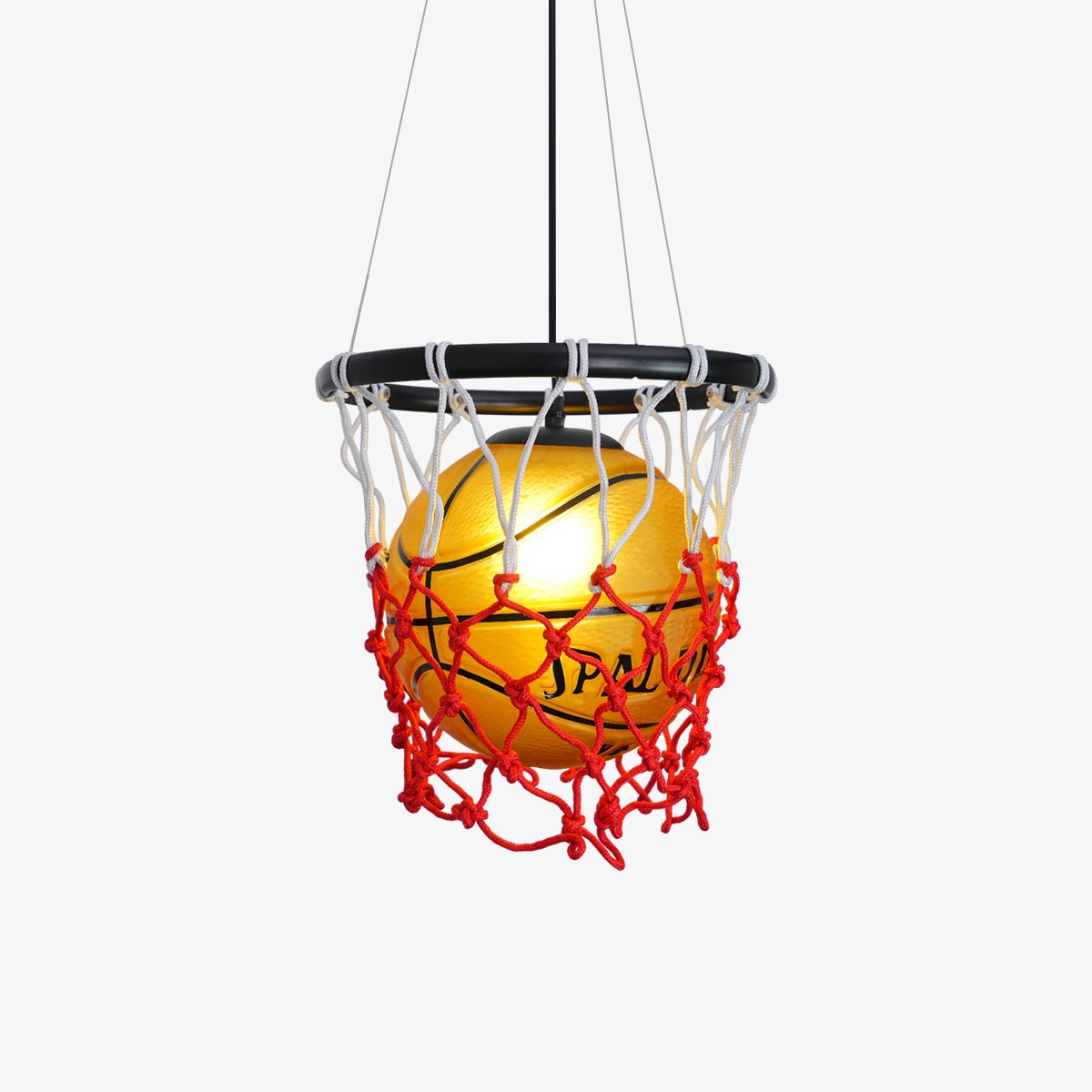 Embern lampada a sospensione Gabbia da Basket